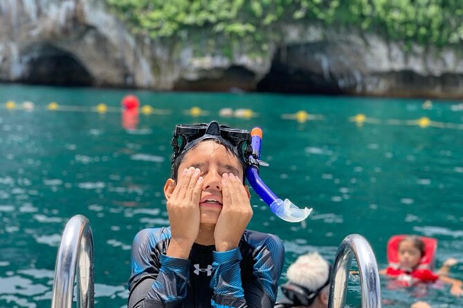Puerto Vallarta snorkel tour at Los Arcos - Los Arcos snorkeling, with less chaos and more time seeing things