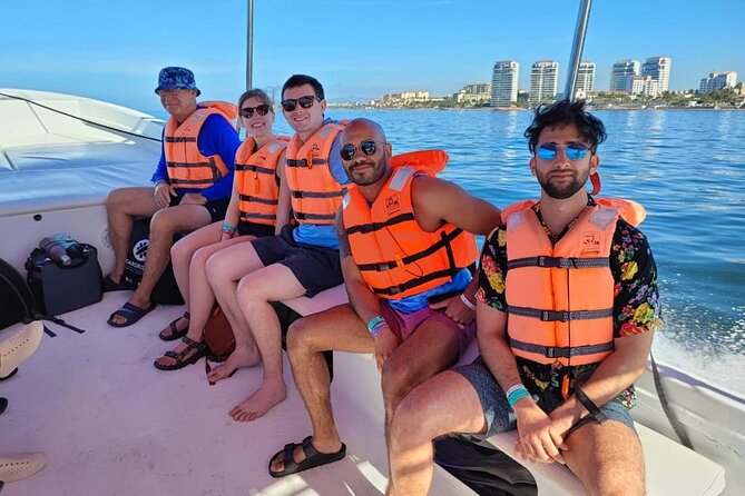 Puerto Vallarta snorkel tour at Los Arcos - What you can expect to see under the arches