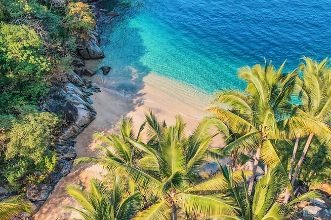 Puerto Vallarta : Snorkeling at Playa Escondida & Canopy Tour - Key highlights you will actually feel