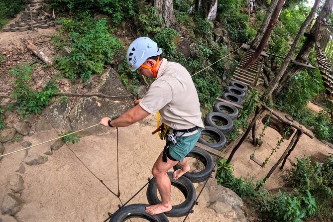 Puerto Vallarta : Snorkeling at Playa Escondida & Canopy Tour - Boca de Tomatlán: beach break vibes and a chance to cool down