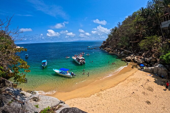 Puerto Vallarta : Snorkeling at Playa Escondida & Canopy Tour - Should you book this tour, or pick something calmer?