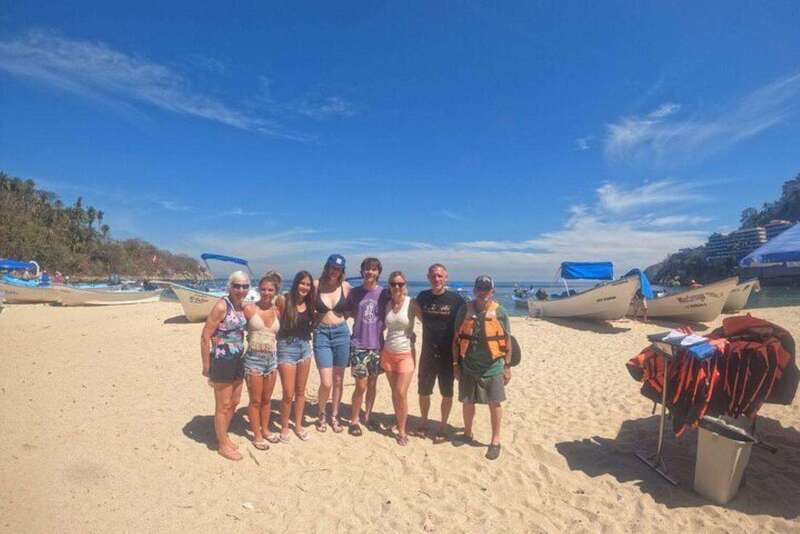 Puerto Vallarta: Snorkeling Tour to Los Arcos de Mismaloya - Where You Meet in Mismaloya (And Why It Matters)