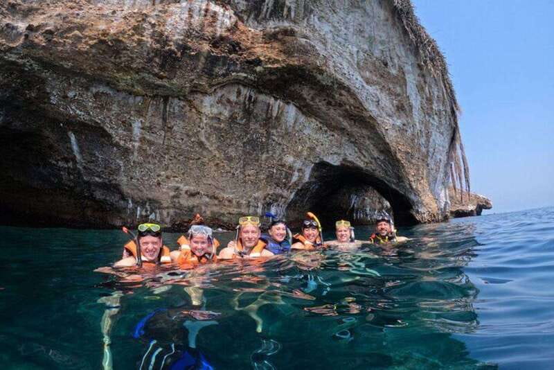 Puerto Vallarta: Snorkeling Tour to Los Arcos de Mismaloya - Snorkeling at Los Arcos: What You’ll Actually Do