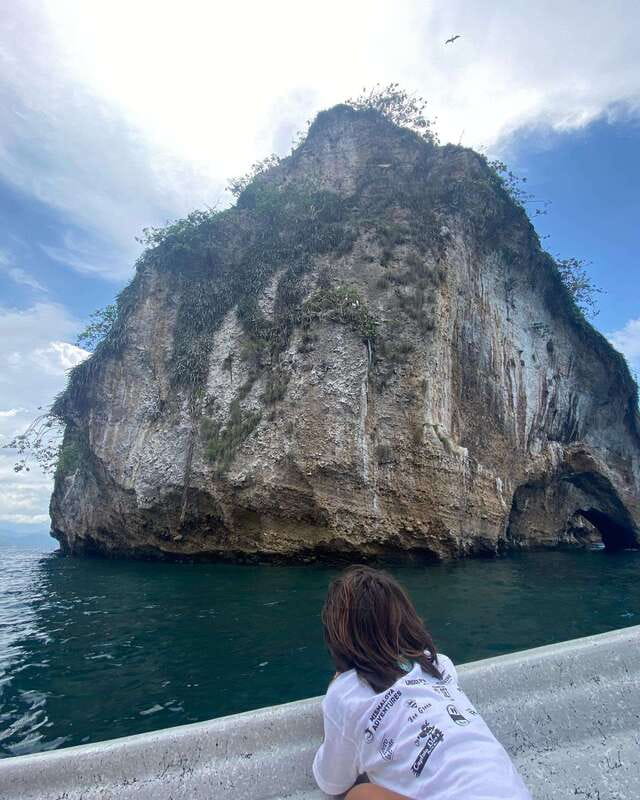 Puerto Vallarta: Snorkeling Tour to Los Arcos de Mismaloya - Wildlife Moments: Birds Above, Sea Life Below