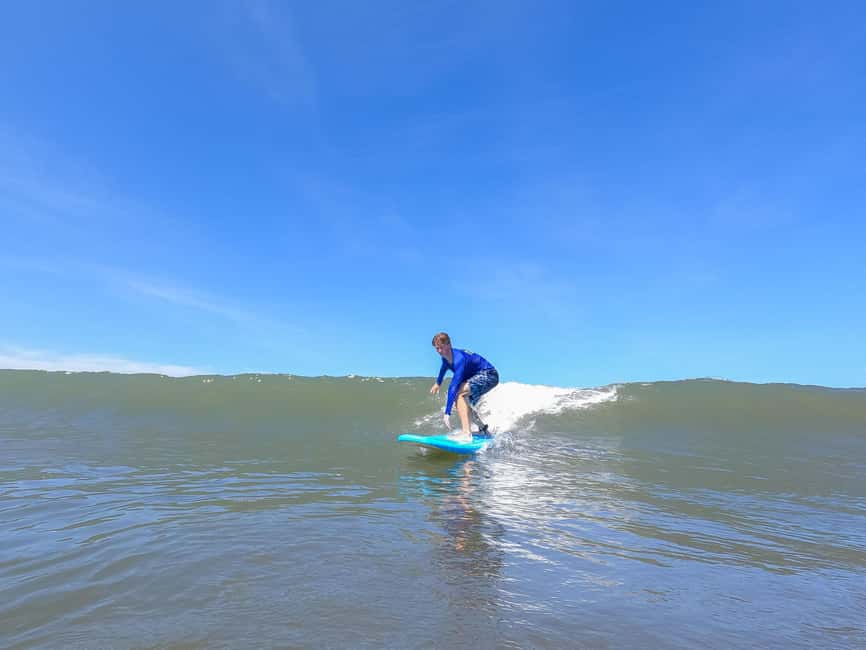 Puerto Vallarta: Surf lessons - Key highlights to know before you go