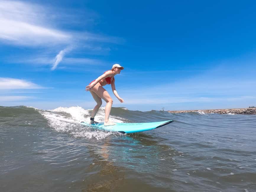 Puerto Vallarta: Surf lessons - Why this Puerto Vallarta surf lesson feels more like a plan than a class