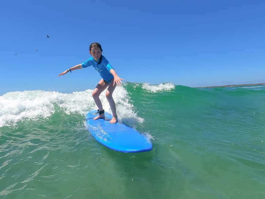 Puerto Vallarta: Surf lessons - The water session: private coaching that matches your wave level