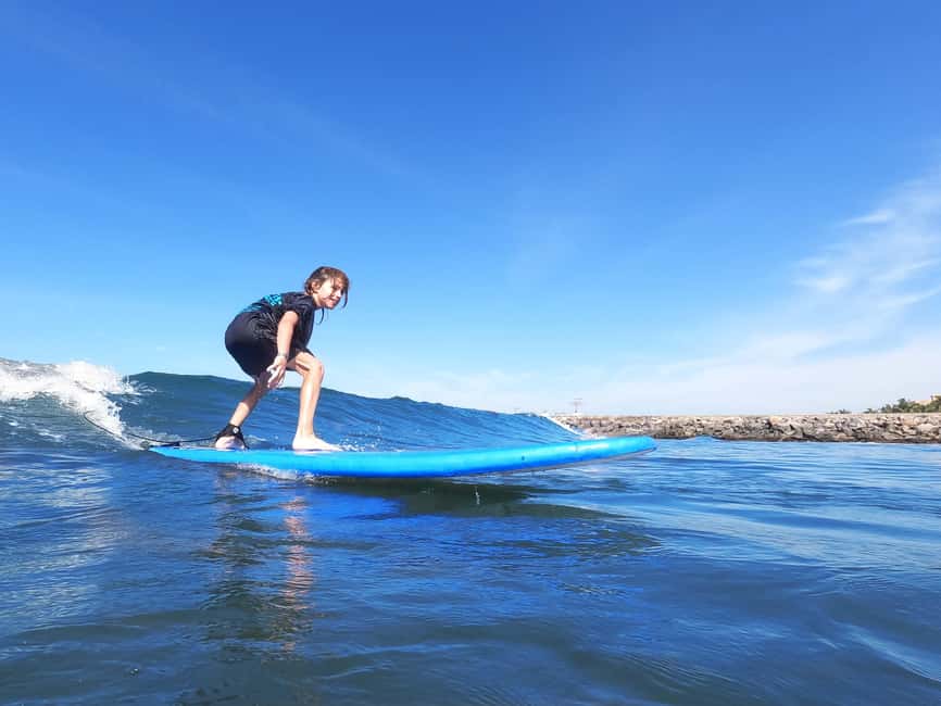 Puerto Vallarta: Surf lessons - Who this surf lesson suits best, and who should skip it