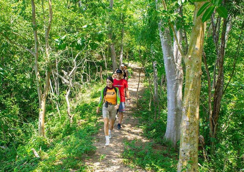 Puerto Vallarta: Walking Tour to Glass ViewPoint Jorullo - 5 hours total, with about 2 hours on the trail