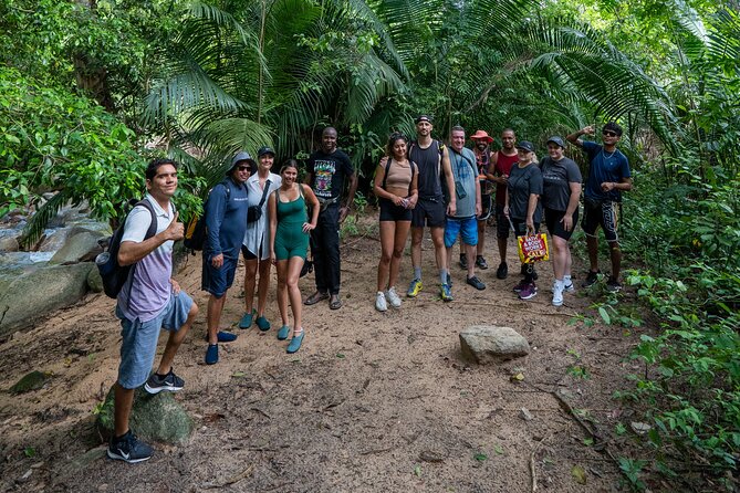 Puerto Vallarta Waterfall Hike - Waterfall Swim Time, Photos, and the Fun Options at the Pool
