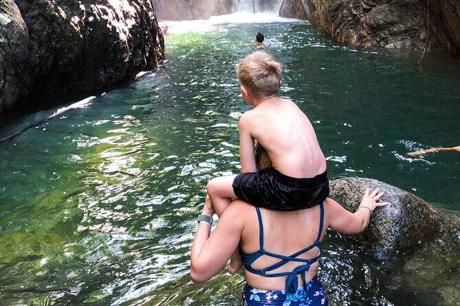 Puerto Vallarta Waterfall Hike - Guides Make the Difference, Especially With Safety and Nature Spotting