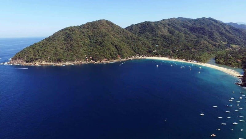Puerto Vallarta: Yelapa, Majahuitas, Lunch, Open Bar Onboard - Lunch choices and onboard open bar, what you actually get