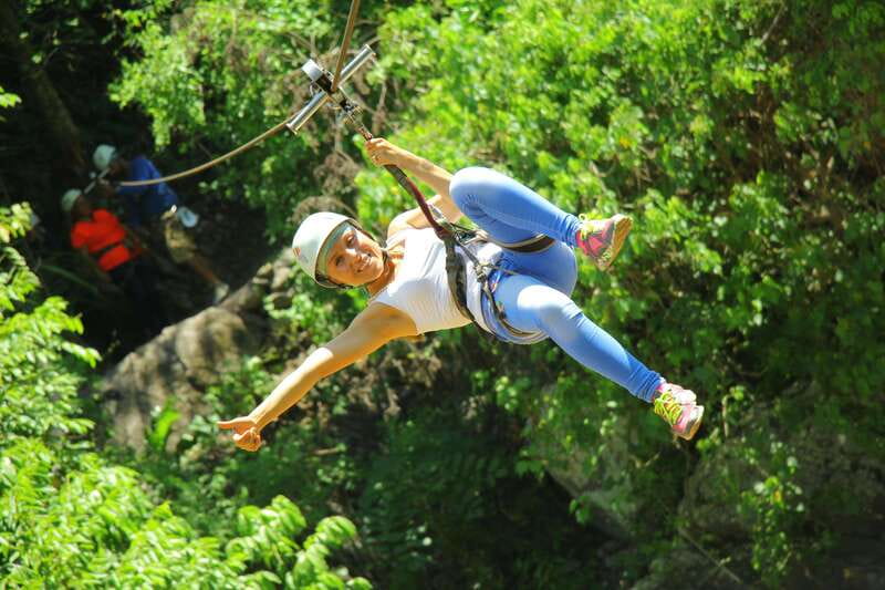 Puerto Vallarta: Zipline Canopy Tour - Entering the Canopy Tour World in Zona Romántica