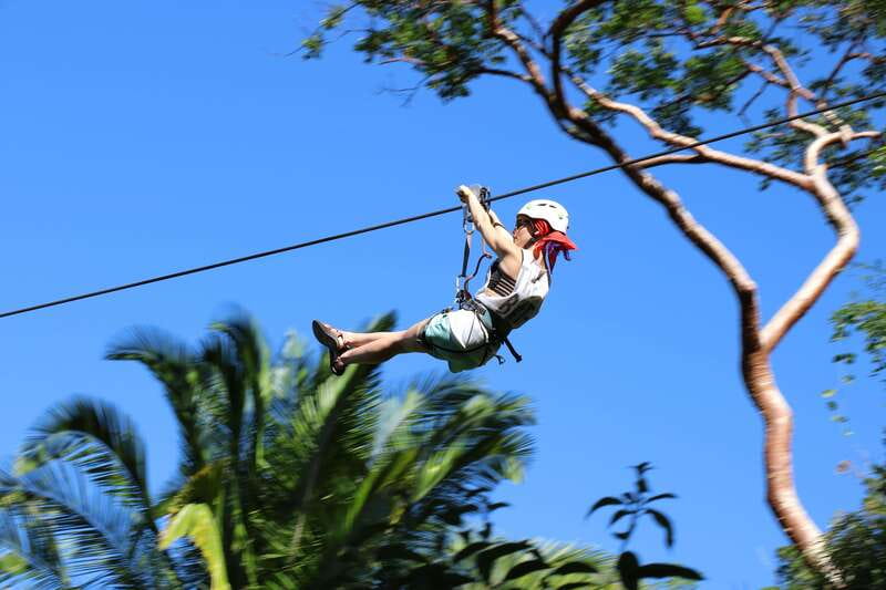 Puerto Vallarta: Zipline Canopy Tour - Transfer, Check-In, and Timing for a 4.5-Hour Day