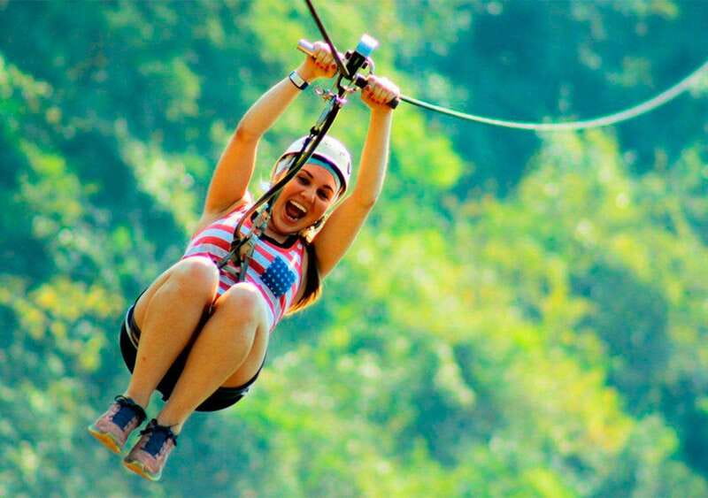 Puerto Vallarta: ZipLine + Jorullo Bridge Pass + Mule Ride - Key highlights worth planning around