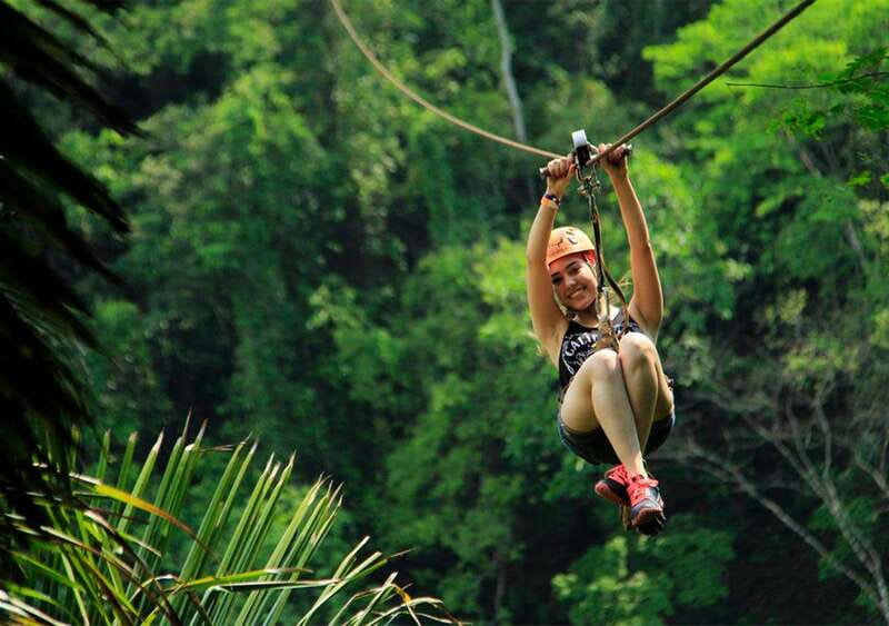 Puerto Vallarta: ZipLine + Jorullo Bridge Pass + Mule Ride - Mule Ride and Park Paths: The “In-Between” Moment That Matters