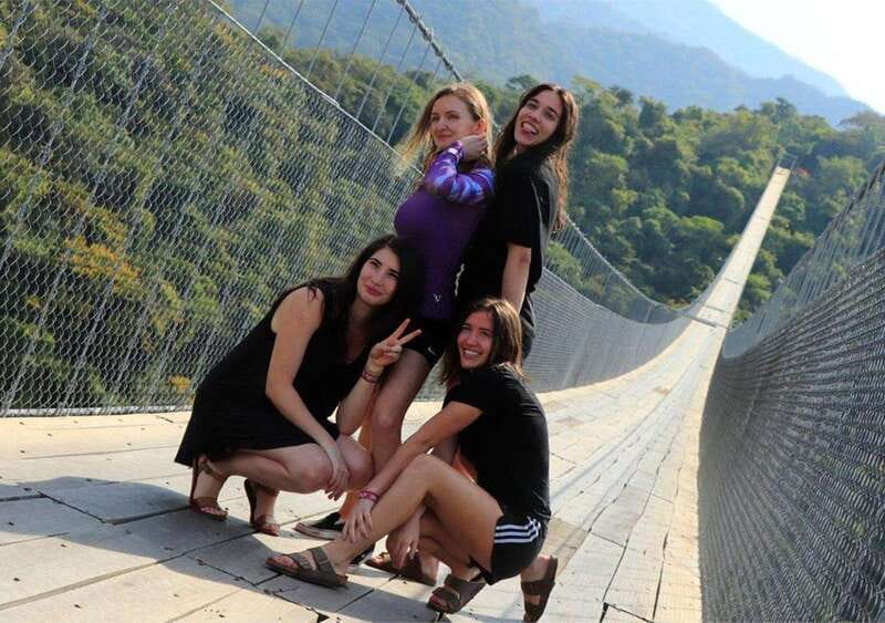 Puerto Vallarta: ZipLine + Jorullo Bridge Pass + Mule Ride - Infinity Pool and Tequila Tasting: Cooling Down Without Losing the Day