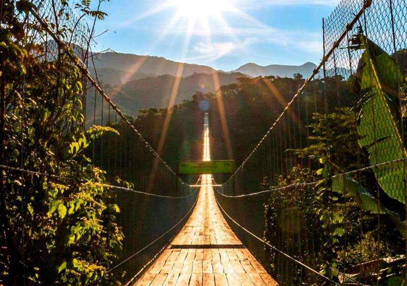 Puerto Vallarta: ZipLine + Jorullo Bridge Pass + Mule Ride - Zip Line Circuit: 11 Flights, Short Hikes, and a Final River Drop