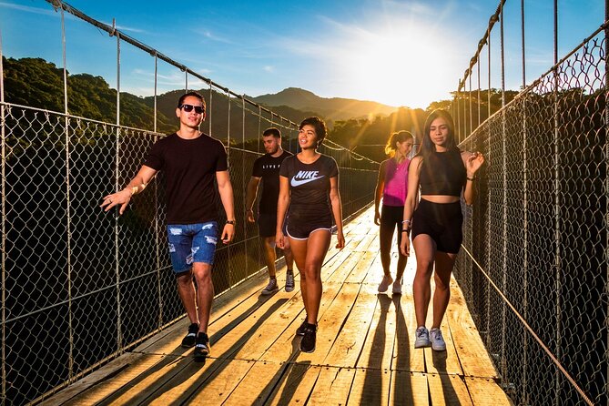 Puerto Vallarta Zipline, Mule ride and Jorullo Bridge Walking - Key Highlights to Know Before You Go