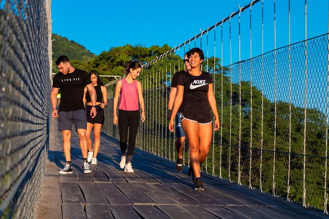 Puerto Vallarta Zipline, Mule ride and Jorullo Bridge Walking - Why This Puerto Vallarta Zipline Combo Works