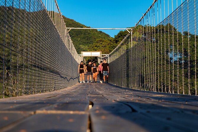 Puerto Vallarta Zipline, Mule ride and Jorullo Bridge Walking - Getting There and the 5-Hour Rhythm
