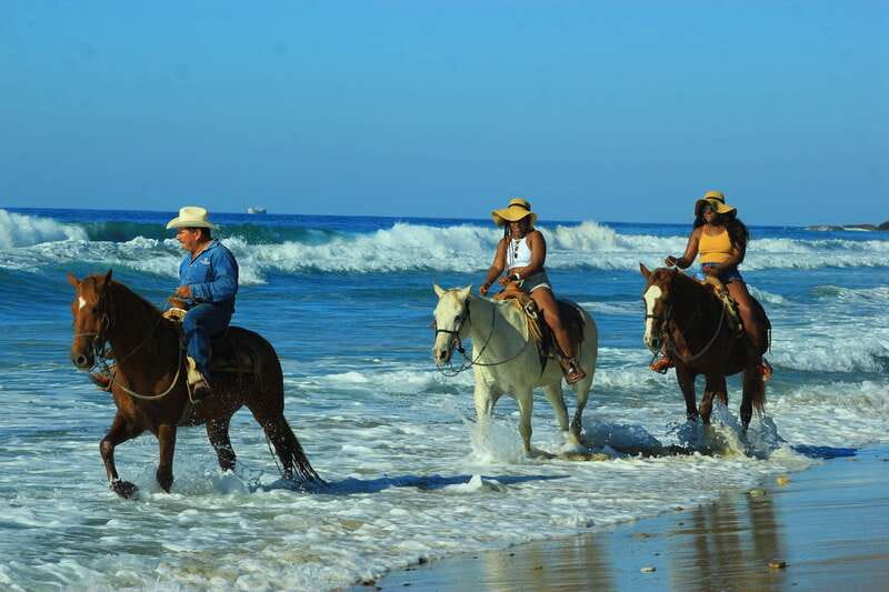 Punta de Mita/Sayulita: Horseback Riding Tour - Key Points Worth Booking For