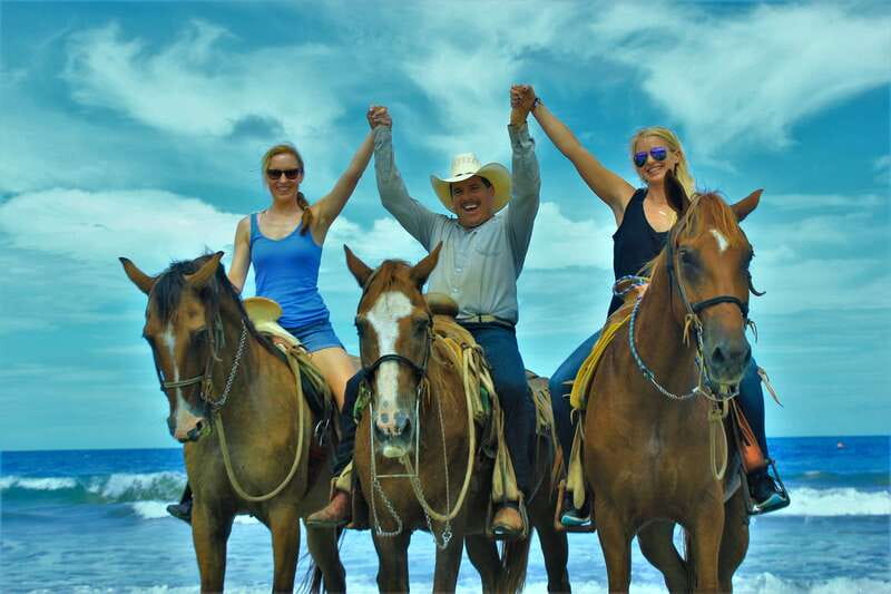 Punta de Mita/Sayulita: Horseback Riding Tour - Jungle Trail To Litibú Beach: The Big Change Of Scenery