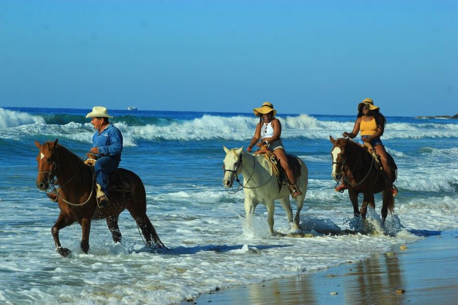 Punta de Mita/Sayulita: Horseback Riding Tour - Price And Value: Why $103 Can Make Sense Here