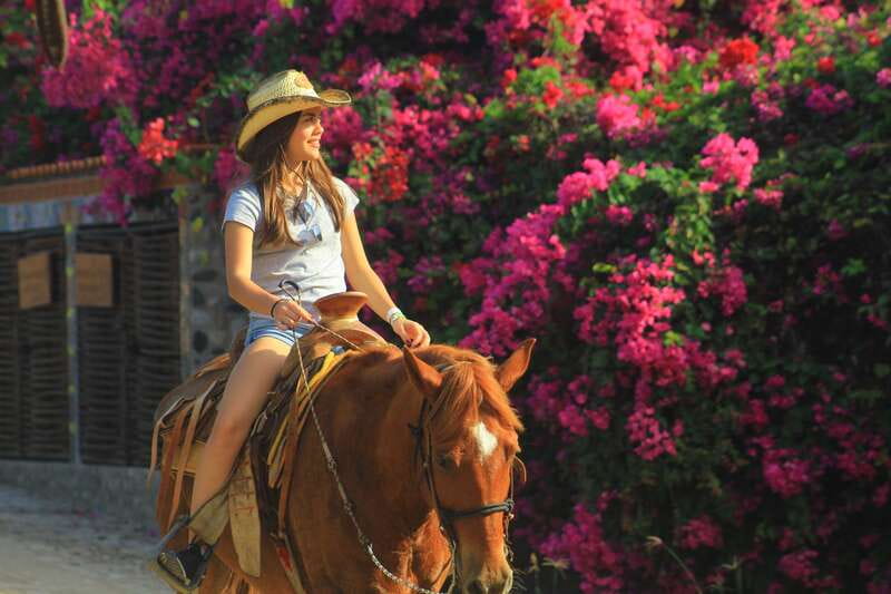 Punta de Mita/Sayulita: Horseback Riding Tour - Riding Through Higuera Blanca, A Small Mexican Town Up Close