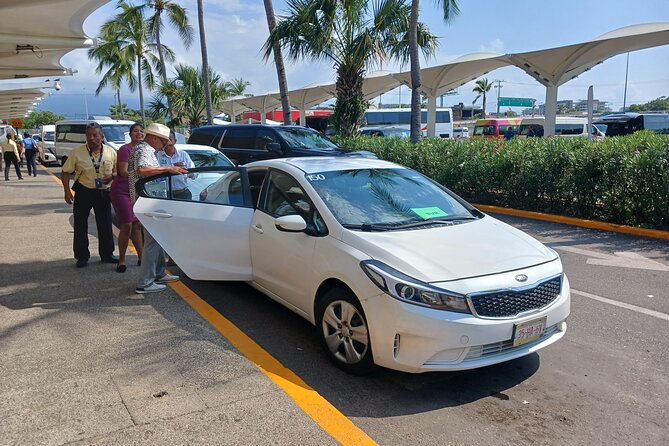PVR VIP Roundtrip Transfer from Airport - Nuevo Nayarit - Airport - Private Transfer Value: Comfort, Time, and Lower Stress
