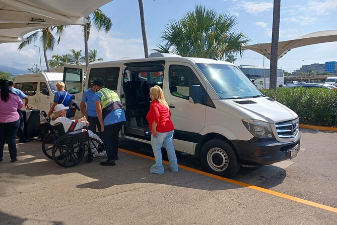 PVR VIP Roundtrip Transfer from Airport - Nuevo Nayarit - Airport - What the Ride Covers, and What It Does Not
