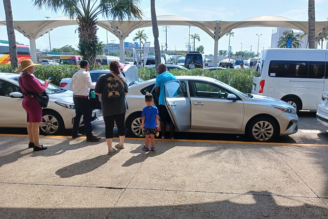 PVR VIP Roundtrip Transfer from Airport - Nuevo Nayarit - Airport - What to Expect on Your Return Trip