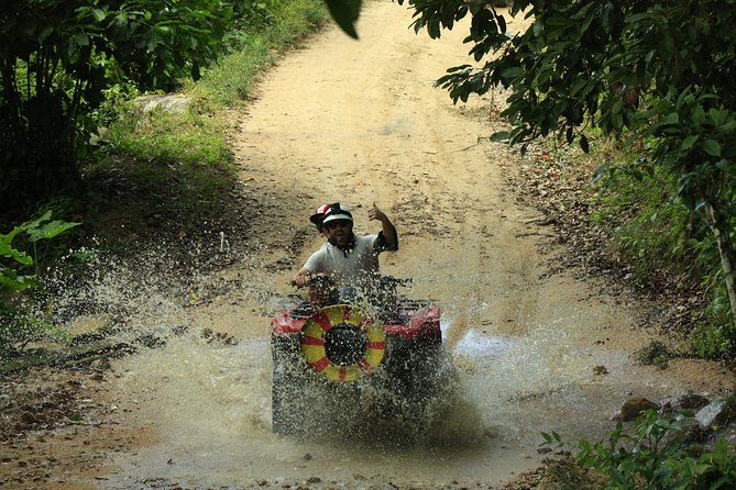 Quads ATV Off Road Jungle Adventure - Key Highlights You’ll Feel During This Quad Adventure