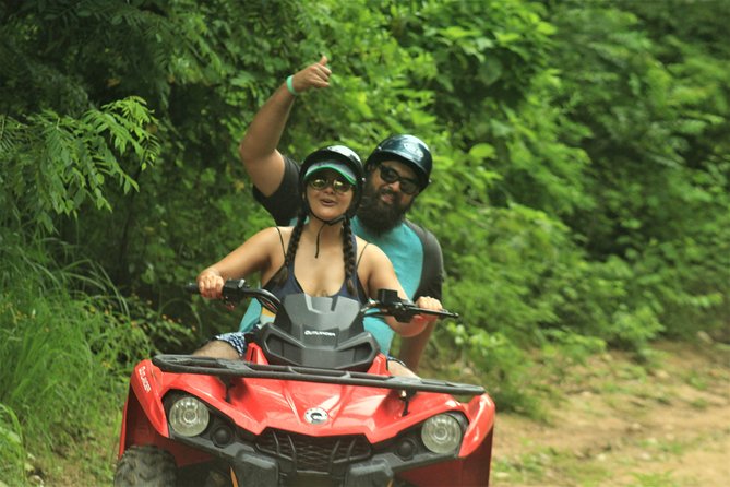 Quads ATV Off Road Jungle Adventure - From Basilio Badillo to the ATV: What the Day Is Like