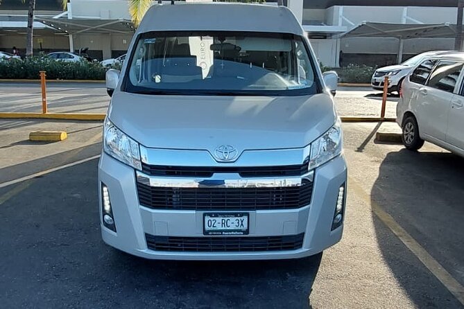 Reliable Transportation from PVR Airport to Punta Mita - ONE WAY - How the PVR pickup works right after customs