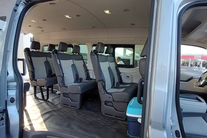 Reliable Transportation from PVR Airport to Punta Mita - ONE WAY - Price and value: what $150 per group really means