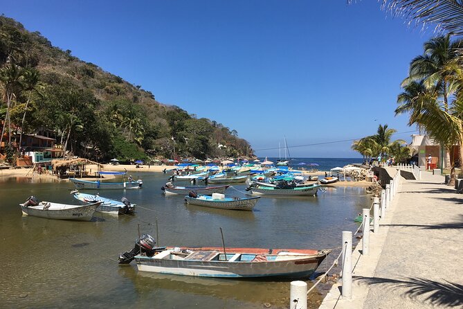 Remote Hidden Beaches Hike of South Shore (Puerto Vallarta) - The Best Part: A Real South Shore Walk, Not Just a Beach Drop