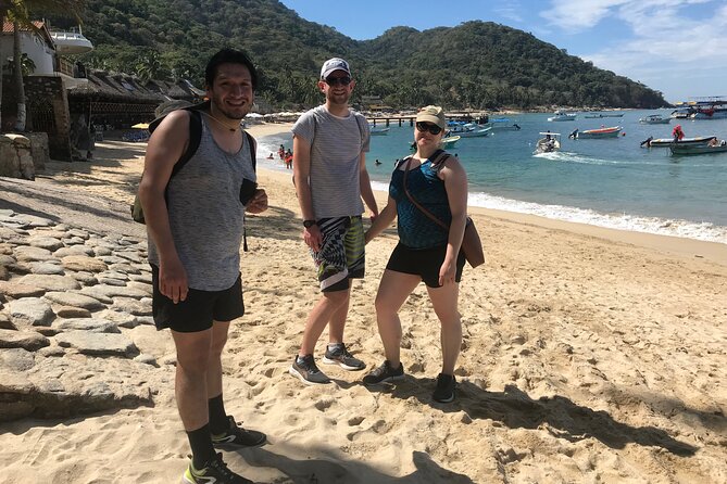 Remote Hidden Beaches Hike of South Shore (Puerto Vallarta) - Playa Colomitos: The Quick Swim Stop That Makes People Remember This Day