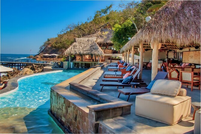 Remote Paradise Beach Day Pass - Key highlights at a glance