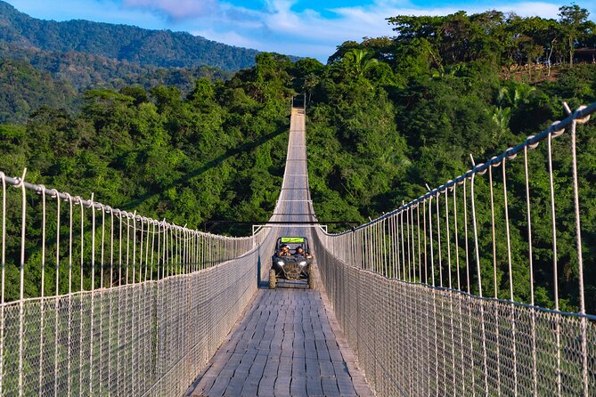 RZR Jorullo Bridge, world's longest vehicle suspension bridge - Key points before you go