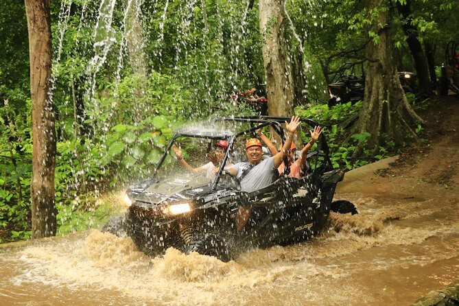 RZR Jorullo Bridge, world's longest vehicle suspension bridge - Who this RZR Jorullo Bridge tour fits best