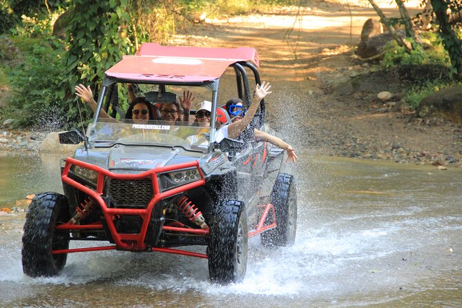 RZR(Side by Side) Tour Rio Cuale Sierra Madre Mountains & tequila - RZR Adventure Starts With Real Terrain, Not Just a Loop