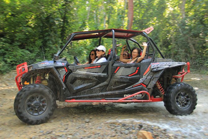 RZR(Side by Side) Tour Rio Cuale Sierra Madre Mountains & tequila - The Mountain Restaurant Stop, Open-Fire Flavor, and Why It Matters