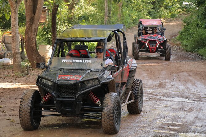 RZR(Side by Side) Tour Rio Cuale Sierra Madre Mountains & tequila - Tequila Tasting Included, With the Right Amount of Time