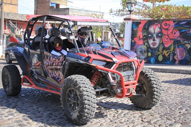 RZR(Side by Side) Tour Rio Cuale Sierra Madre Mountains & tequila - Guide Energy Matters, and Names Matter Here
