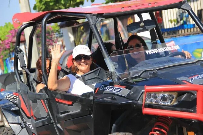 RZR(Side by Side) Tour Rio Cuale Sierra Madre Mountains & tequila - Gear, Safety, and the Rules You Should Know Before Mounting Up