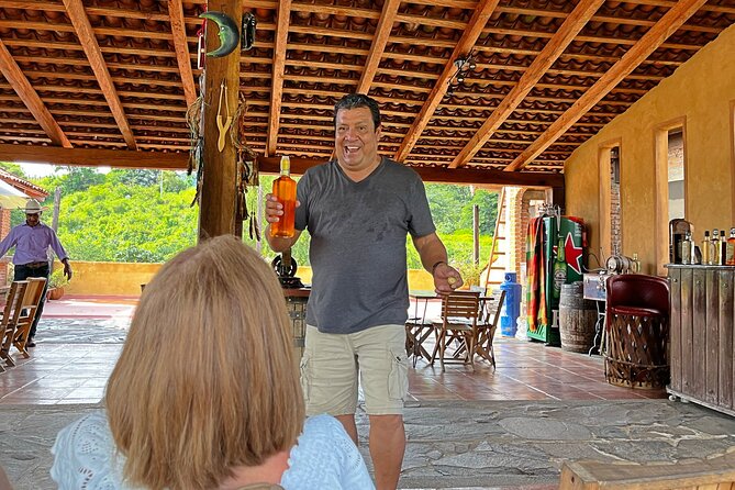 San Sebastian del Oeste 'Magic Town' from Puerto Vallarta - Tequila tasting and agave spirits without getting carried away