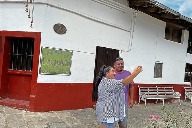 San Sebastian del Oeste 'Magic Town' from Puerto Vallarta - Lunch in town, plus time to wander like you mean it
