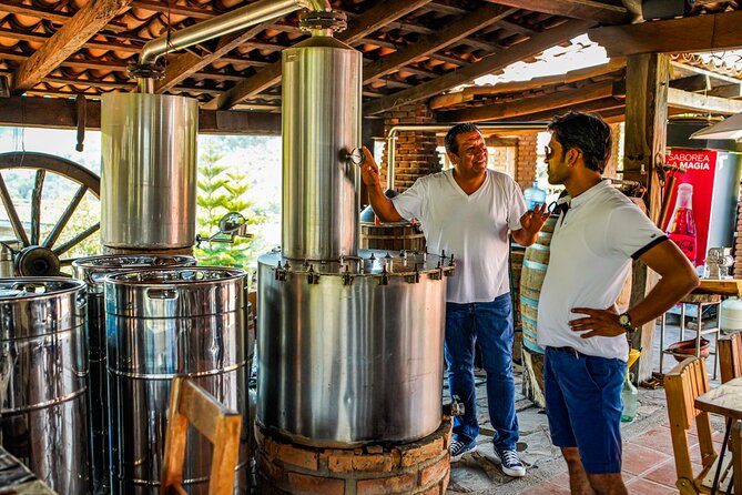 San Sebastian Del Oeste: Private Day Trip from Puerto Vallarta - El Comedor de Lupita Lunch Stop: Miner Recipes and a Pay-At-the-Table Reality