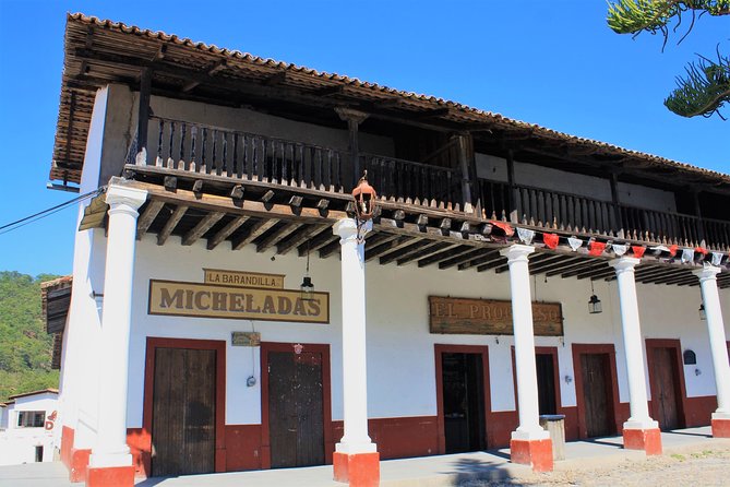 San Sebastian del Oeste Tour - Walking San Sebastian del Oeste, old streets and mining-era traces